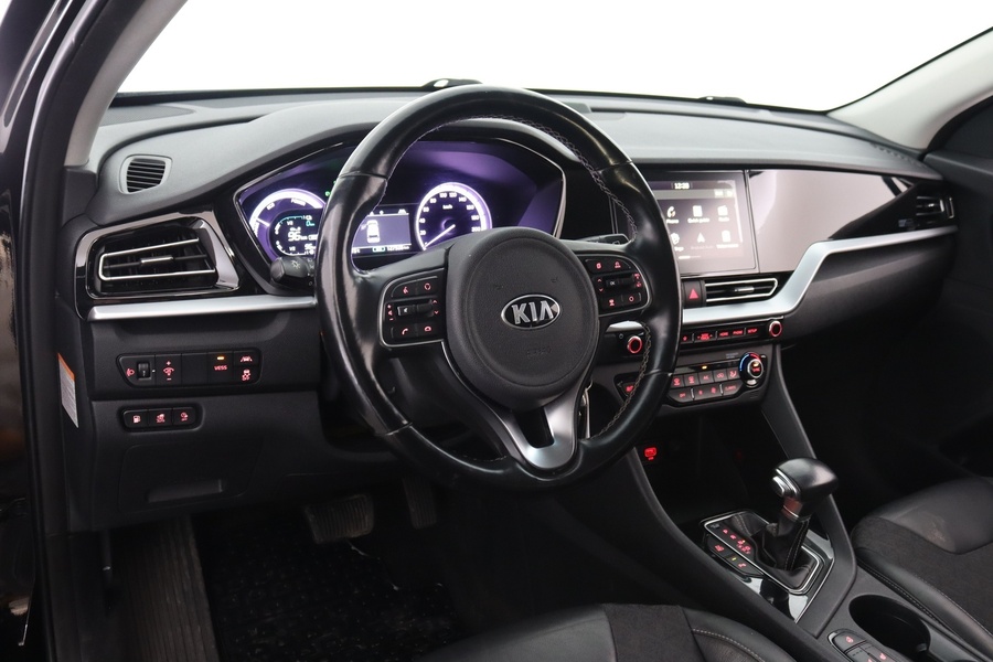 Kia Niro vaihtoauto
