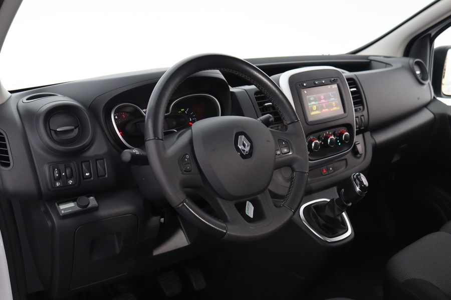 Renault Trafic vaihtoauto