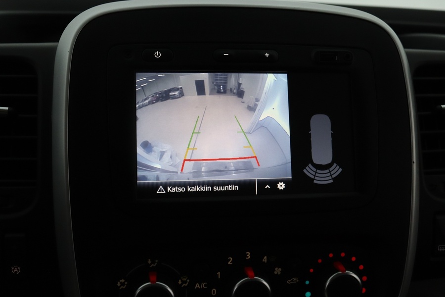 Renault Trafic vaihtoauto