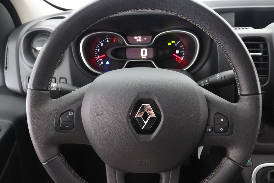 Renault Trafic vaihtoauto