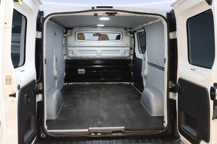 Renault Trafic vaihtoauto