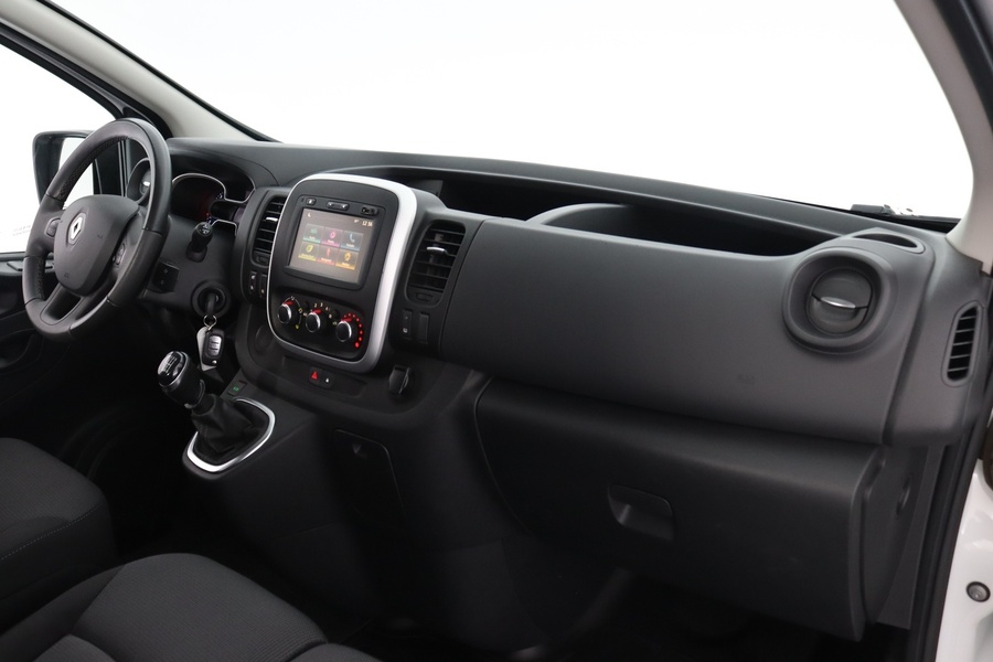 Renault Trafic vaihtoauto