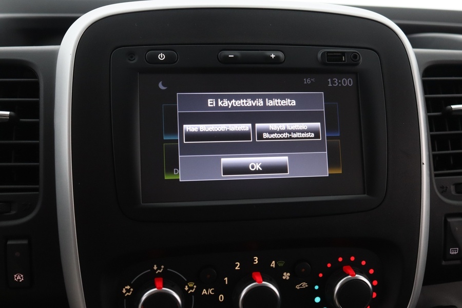 Renault Trafic vaihtoauto