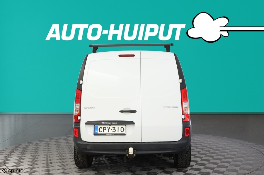 Mercedes-Benz Citan vaihtoauto