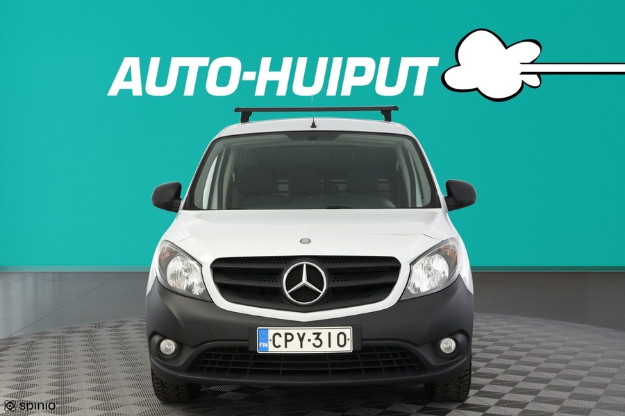 Mercedes-Benz Citan vaihtoauto