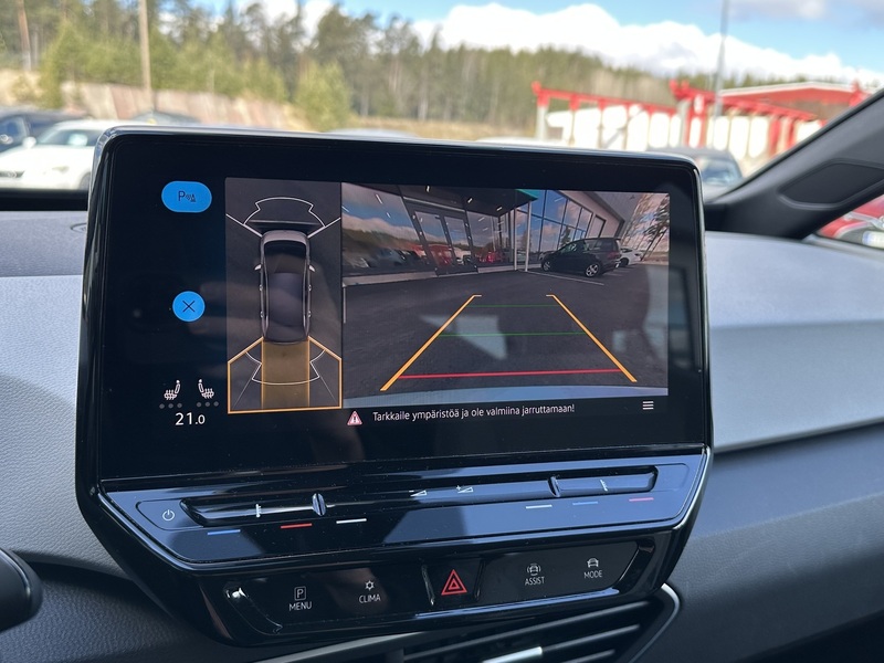 Volkswagen ID.3 vaihtoauto