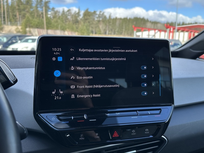 Volkswagen ID.3 vaihtoauto