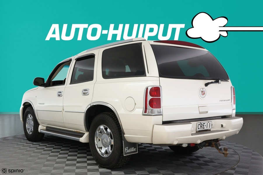 Cadillac Escalade vaihtoauto