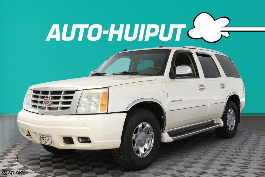 Cadillac Escalade vaihtoauto