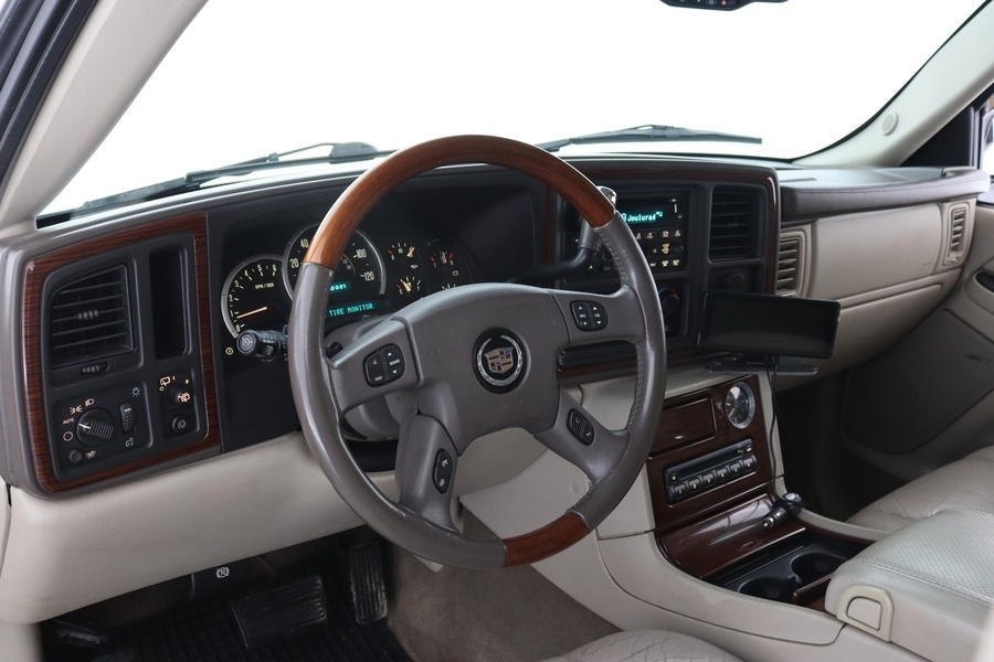 Cadillac Escalade vaihtoauto