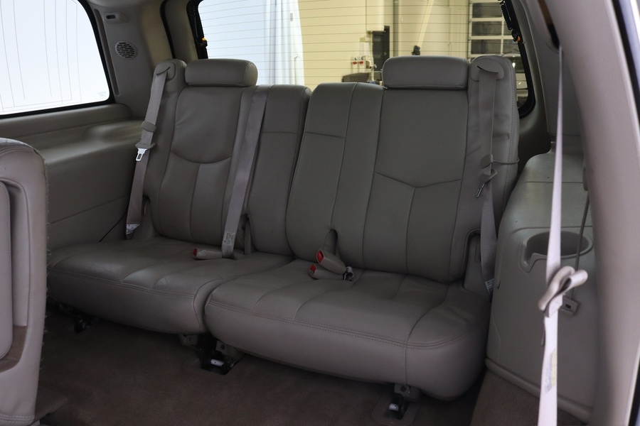 Cadillac Escalade vaihtoauto