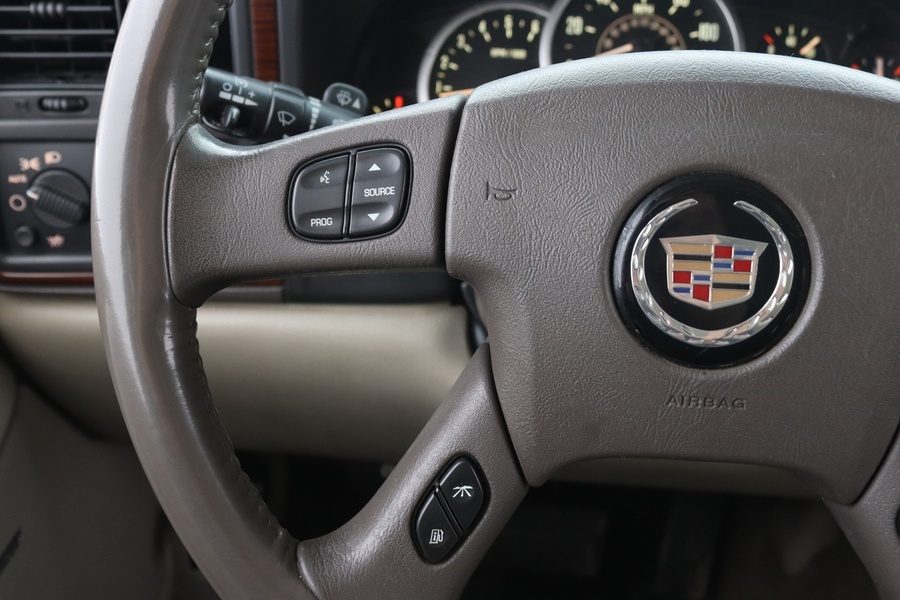 Cadillac Escalade vaihtoauto