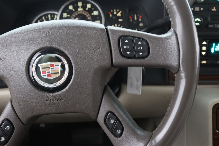 Cadillac Escalade vaihtoauto