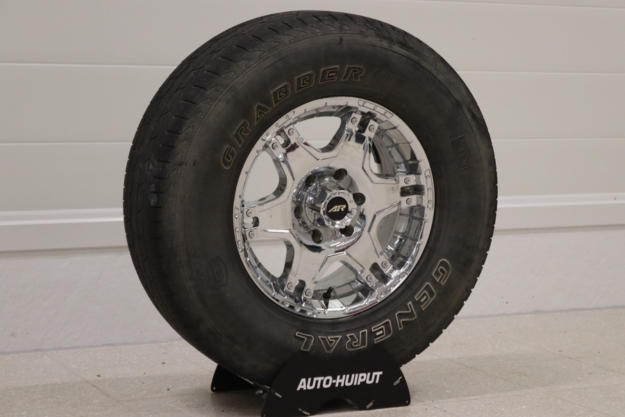 Cadillac Escalade vaihtoauto