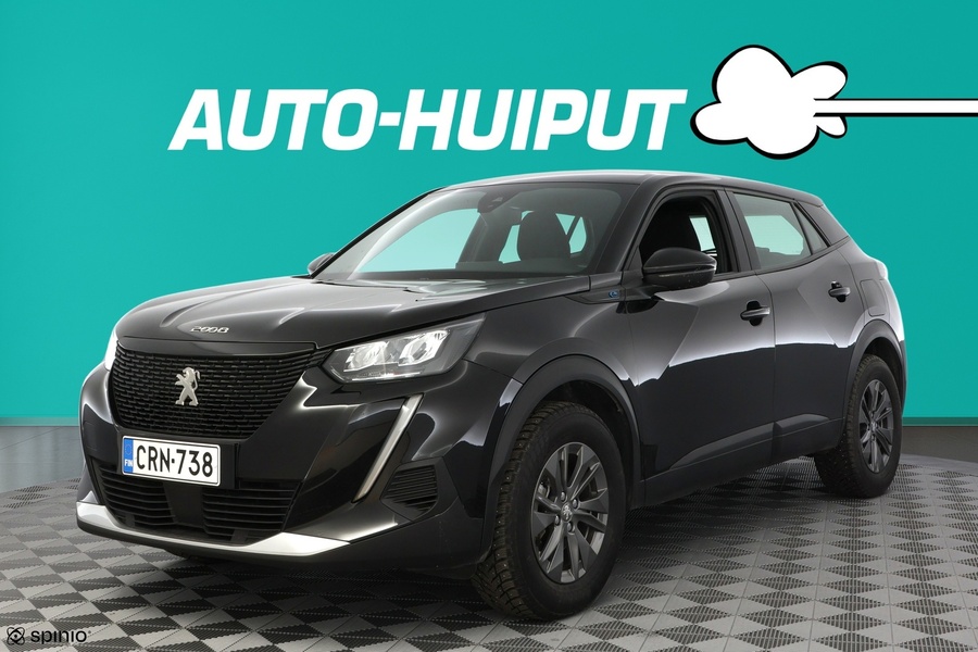 Peugeot e-2008 vaihtoauto