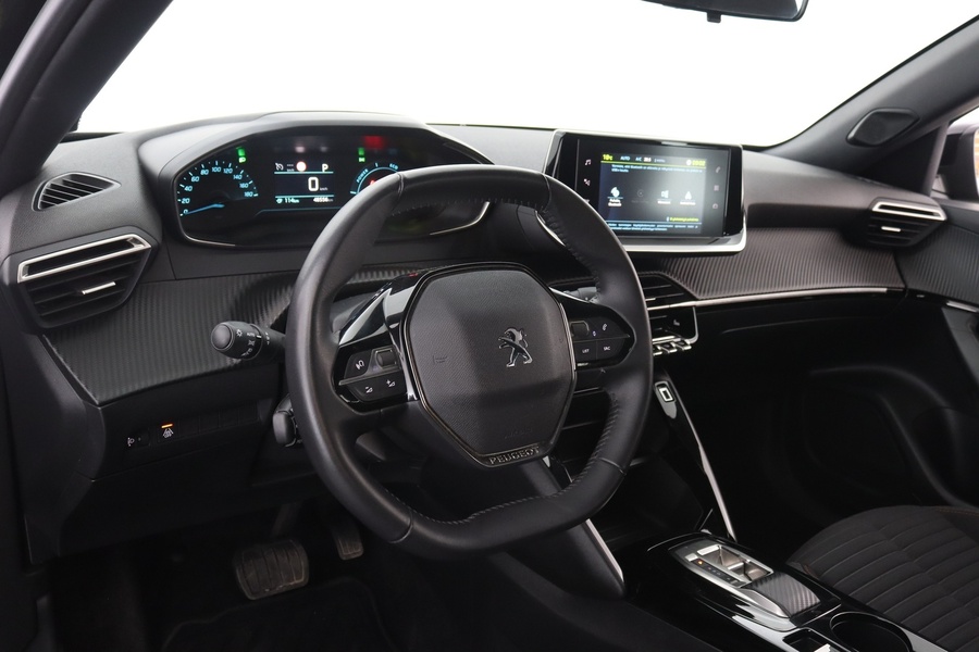 Peugeot e-2008 vaihtoauto