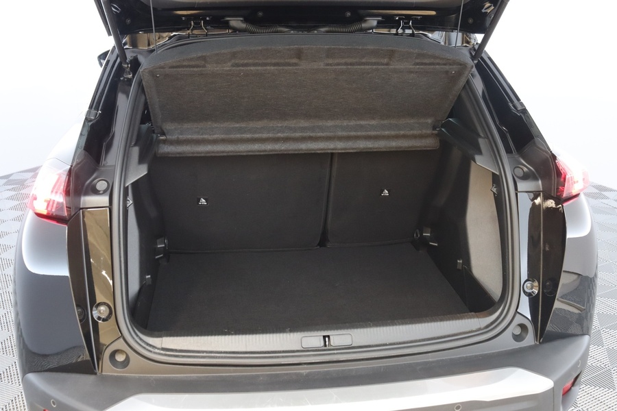 Peugeot e-2008 vaihtoauto