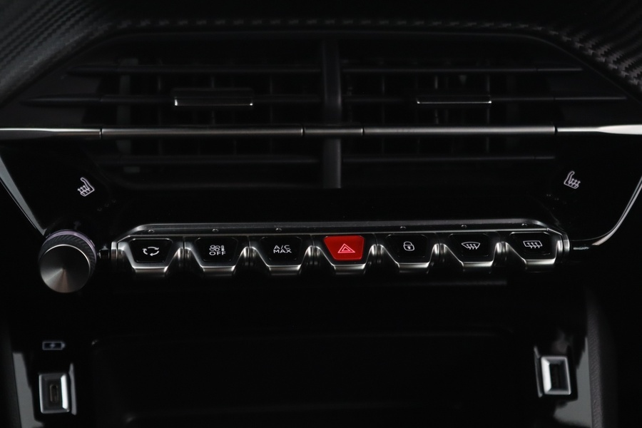 Peugeot e-2008 vaihtoauto