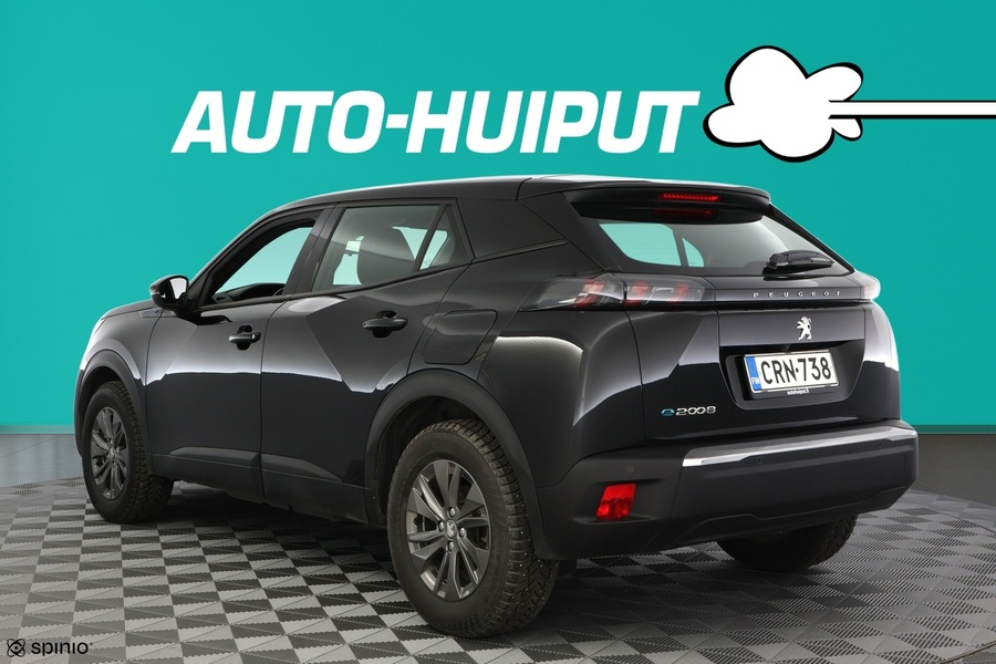 Peugeot e-2008 vaihtoauto