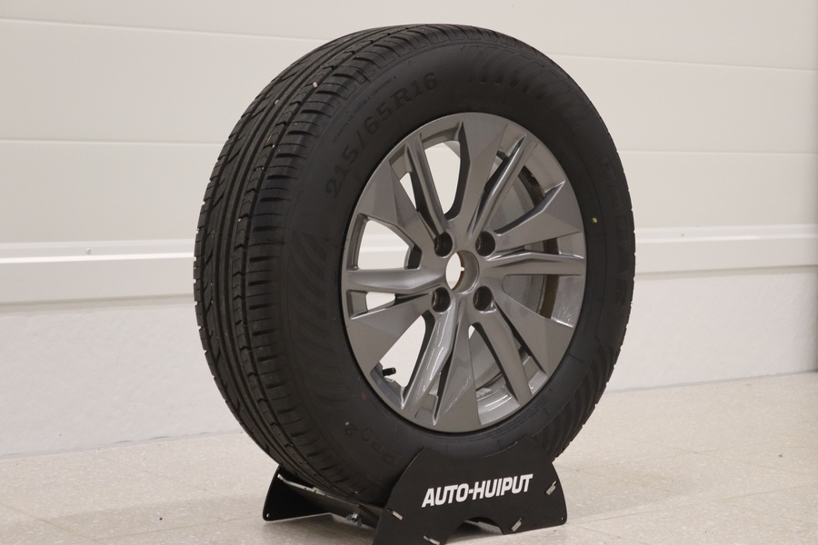 Peugeot e-2008 vaihtoauto