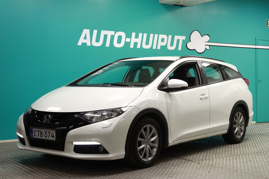 Honda Civic vaihtoauto