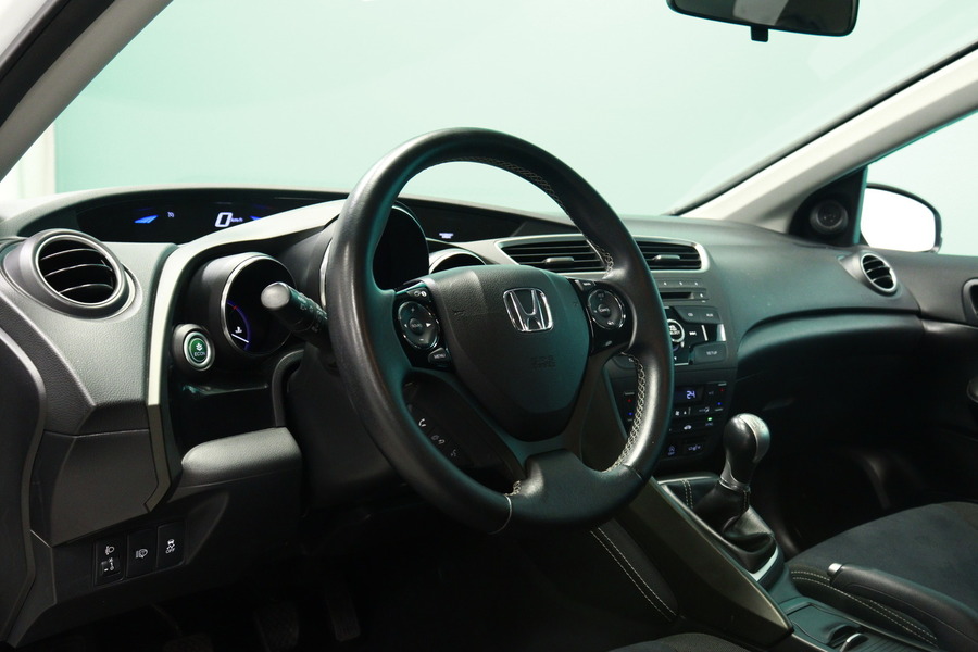 Honda Civic vaihtoauto