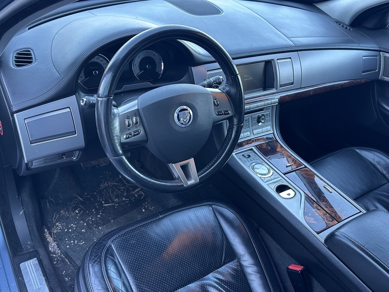 Jaguar XF vaihtoauto