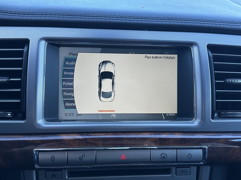 Jaguar XF vaihtoauto