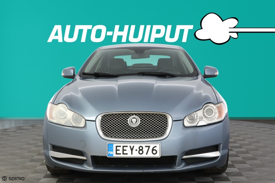 Jaguar XF vaihtoauto
