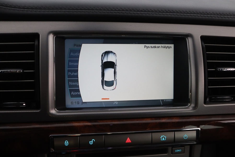 Jaguar XF vaihtoauto