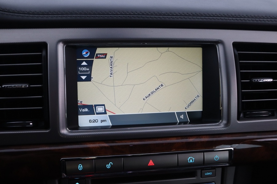 Jaguar XF vaihtoauto