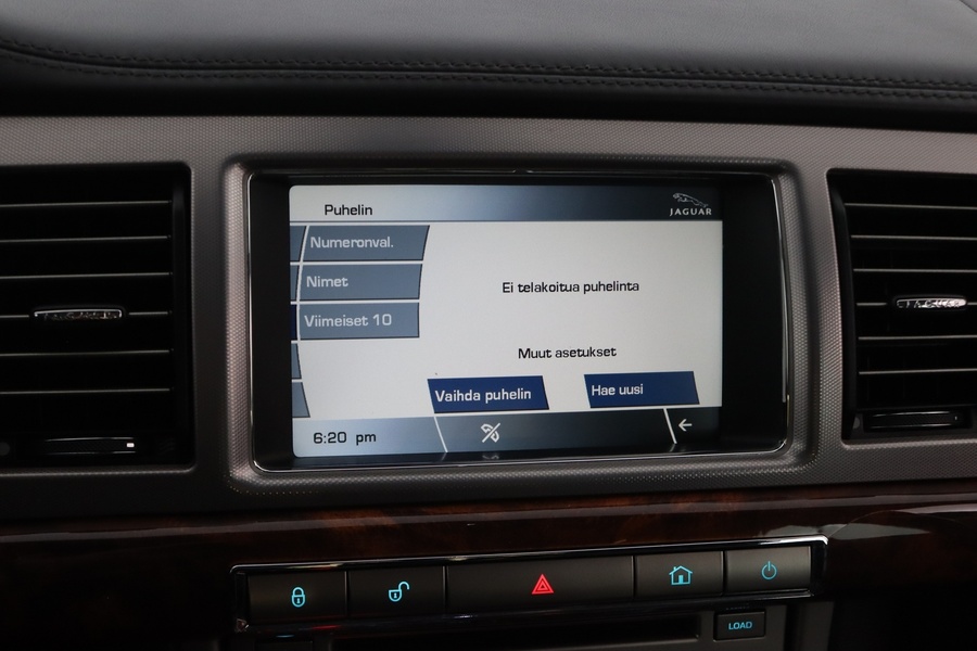 Jaguar XF vaihtoauto