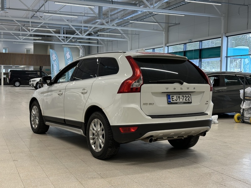 Volvo XC60 vaihtoauto