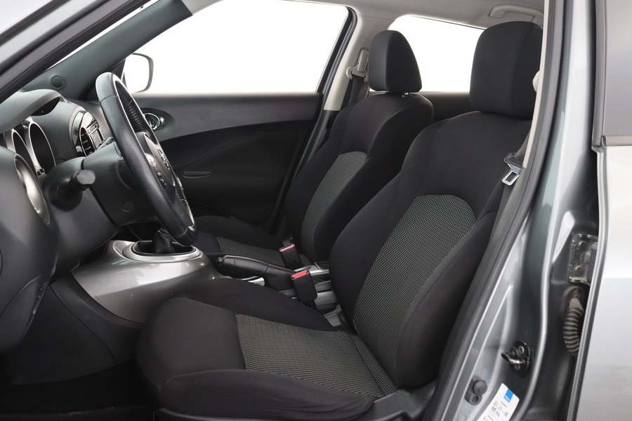 Nissan Juke vaihtoauto