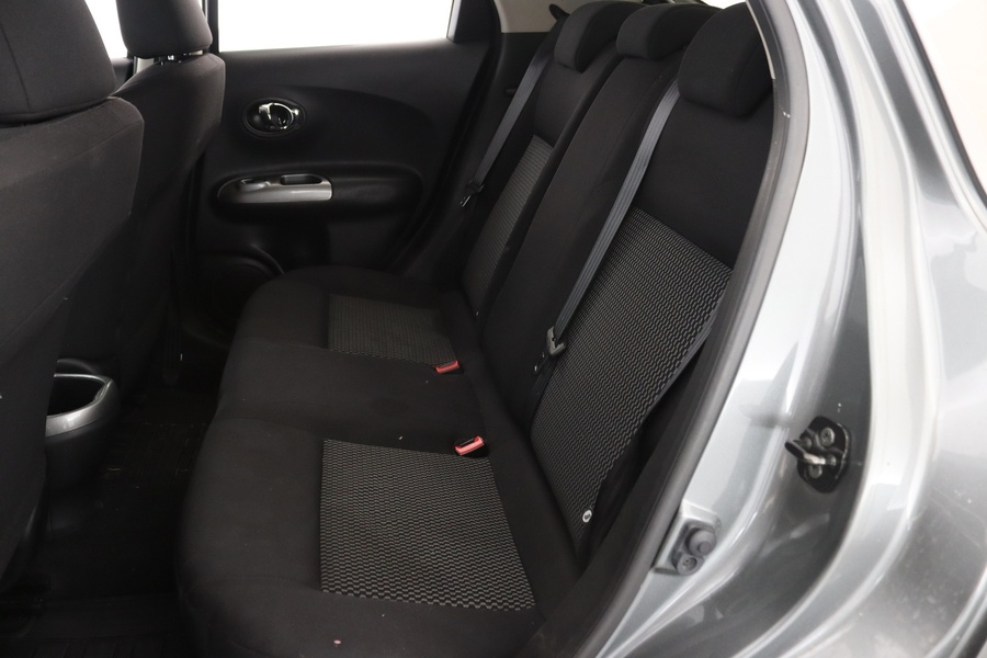 Nissan Juke vaihtoauto