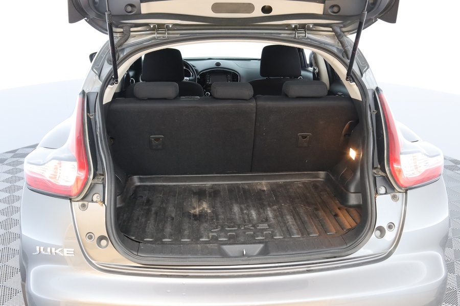 Nissan Juke vaihtoauto