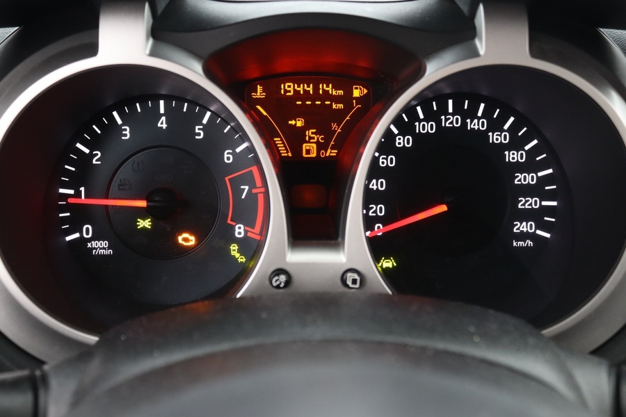 Nissan Juke vaihtoauto