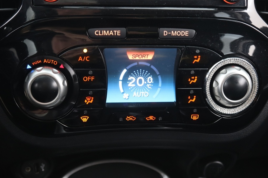 Nissan Juke vaihtoauto