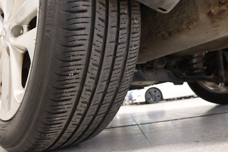 Nissan Juke vaihtoauto