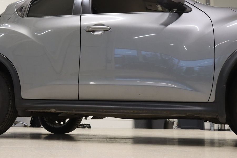 Nissan Juke vaihtoauto