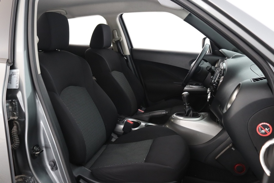 Nissan Juke vaihtoauto