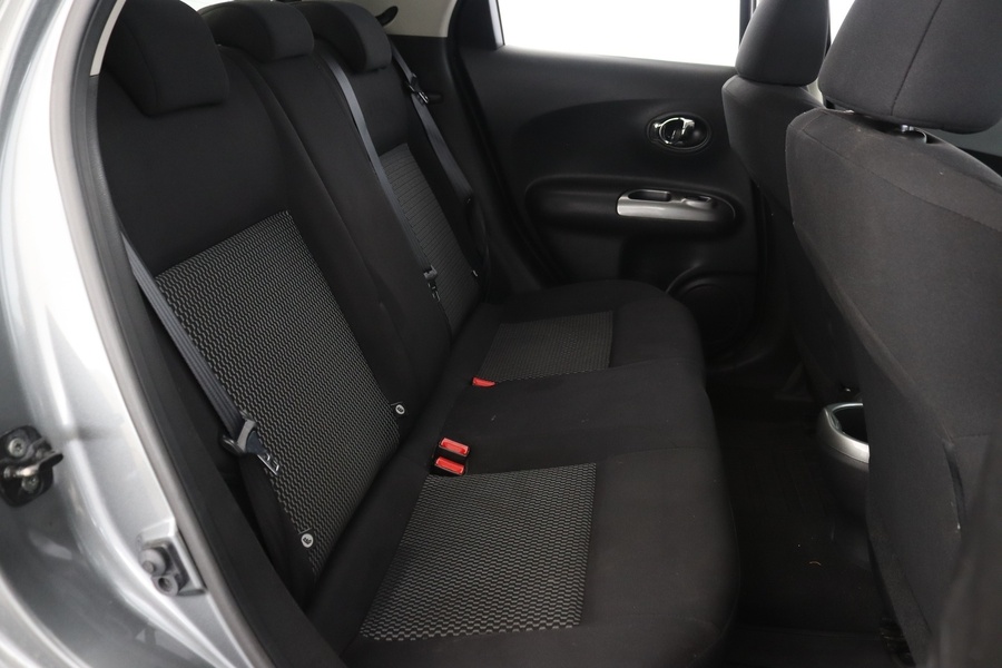 Nissan Juke vaihtoauto