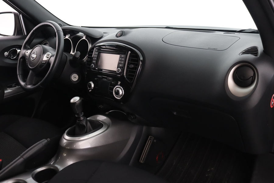 Nissan Juke vaihtoauto