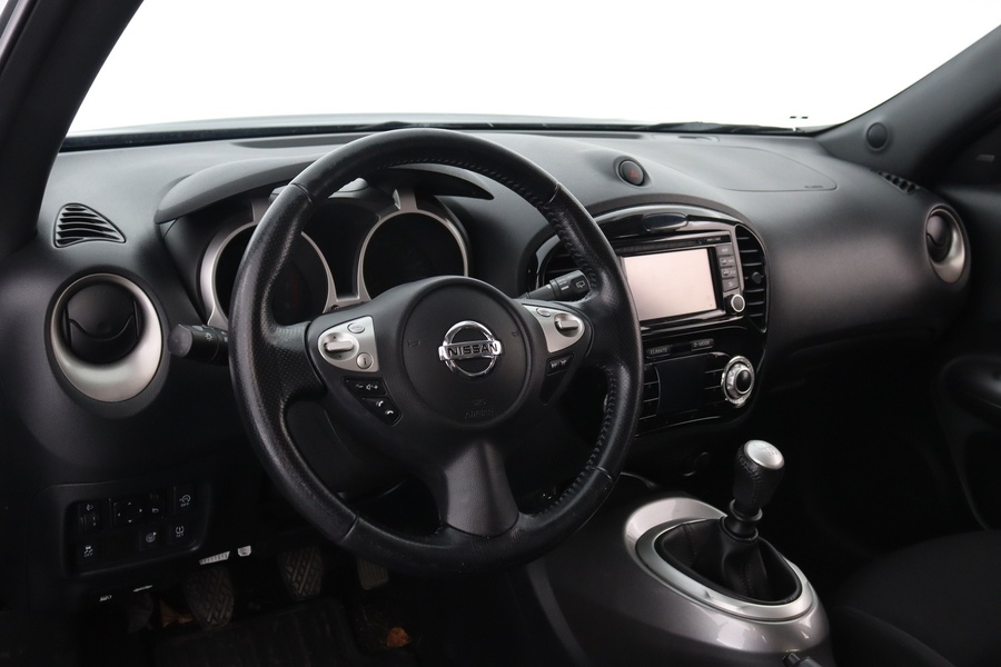 Nissan Juke vaihtoauto