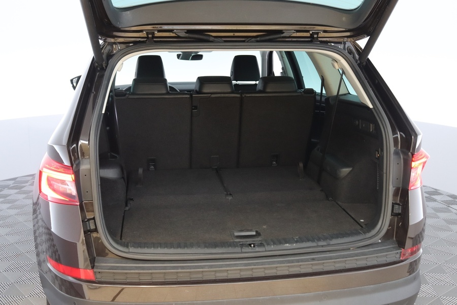 Skoda Kodiaq vaihtoauto