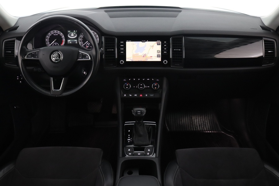 Skoda Kodiaq vaihtoauto