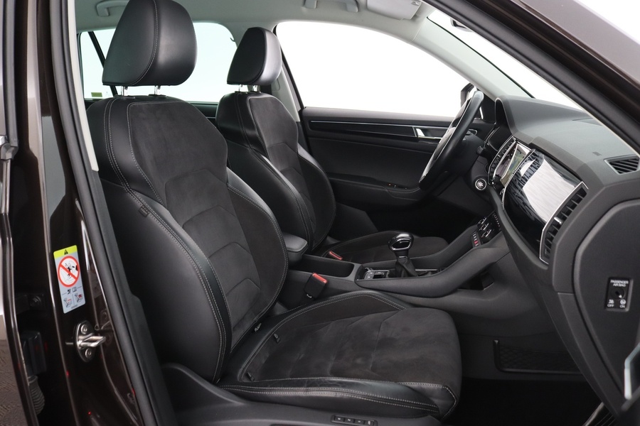 Skoda Kodiaq vaihtoauto