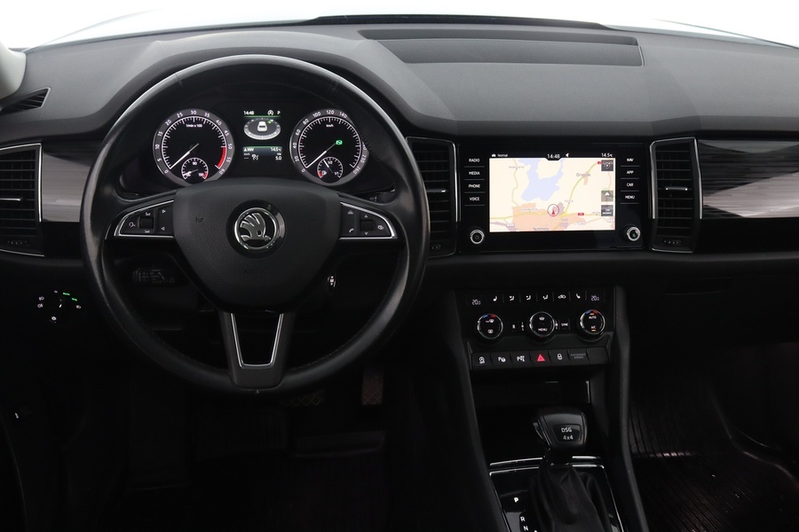 Skoda Kodiaq vaihtoauto