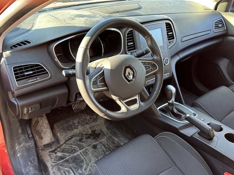 Renault Mégane vaihtoauto