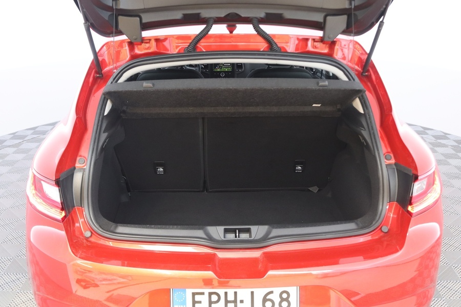 Renault Mégane vaihtoauto